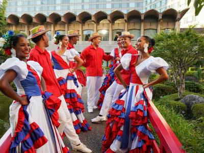 Ballet Dominicano en Europa llevará danza nacional a la Expo Osaka
