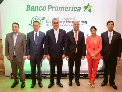 Banco Promerica celebra el 1er Foro Internacional de Inversión