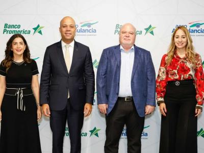 Banco Promerica y AeroAmbulancia firman una alianza estratégica