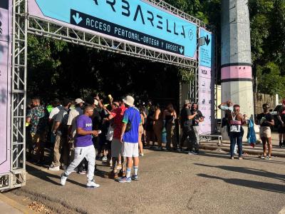 Barbarella 2025: Música Electrónica en Estadio Olímpico