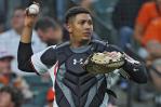 Con sólo 5 días en la MLB, Orioles garantizan US$67 millones al dominicano Samuel Basallo