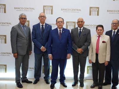 BCRD inaugura exposición “Especímenes de billetes de Américia