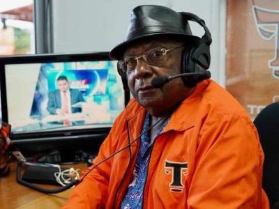 Béisbol: Fallece el narrador deportivo Juan Báez
