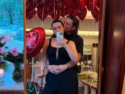 Bella Thorne es criticada tras proponer matrimonio a su prometido