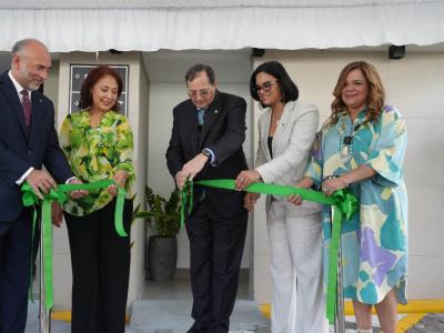 BHD inaugura sala de lactancia en el complejo Núñez de Cáceres