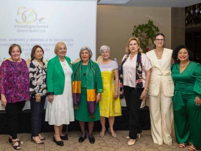 Biomédica de Profamilia celebra 50 años