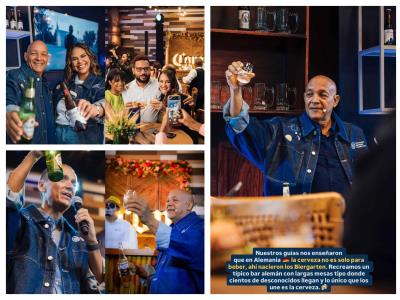 Brindando por lo que somos: CND celebra su Semana de la Cerveza