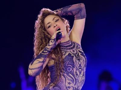 Cancelan concierto de Shakira en RD