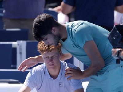 Carlos Alcaraz gana su primer Masters 1000 de Cincinnati