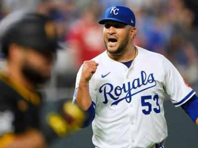 Carlos Estévez llegó a 33 rescates, Soto de 5-0 con tres ponches