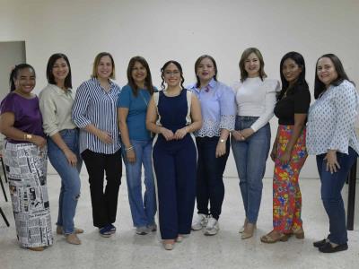 Caroll Mueses gana elecciones de la ADCS