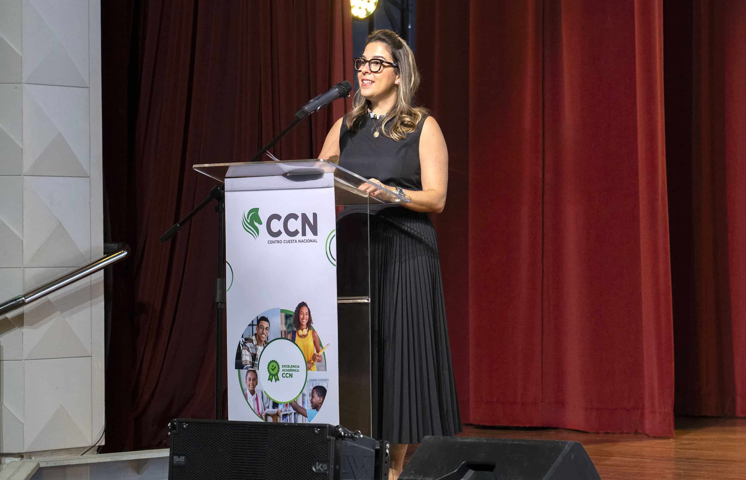 Amalia Vega, vicepresidente de Comunicación Corporativa y Relaciones Institucionales de CCN.