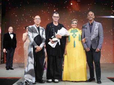 Celebran Premios a la Moda Dominicana 2025