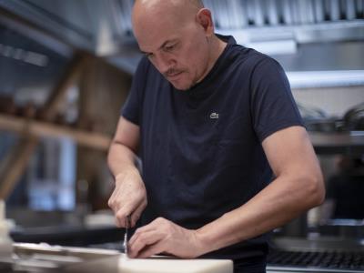 Chef mexicano Lalo, de deportado dos veces a ser estrella Michelin