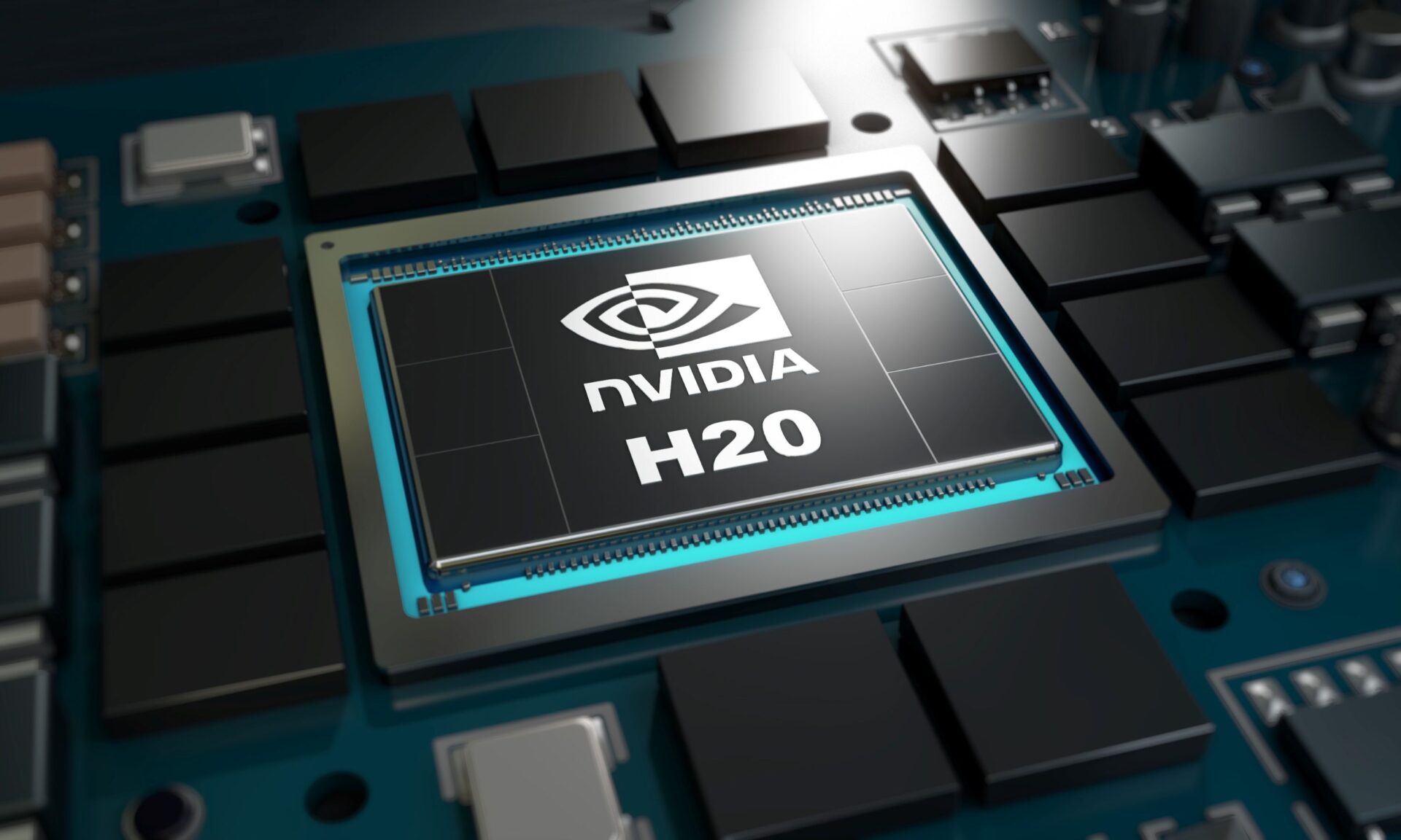 China pide a sus empresas evitar chips de Nvidia en medio de disputas comerciales con EE UU