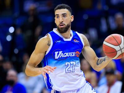 Chris Duarte, seria duda para la AmeriCup al anunciar una pausa