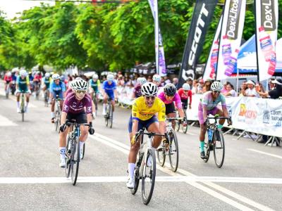 Cimaci: Suriel, Ovalle y Vega ganan 6ta Ciclismo Master del Cibao