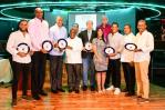 Club Arroyo Hondo reconoce a “Luminarias del deporte” y hace homenaje póstumo a Mackey Calzada