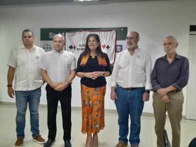Club de Bridge de Santo Domingo celebra encuentro especial