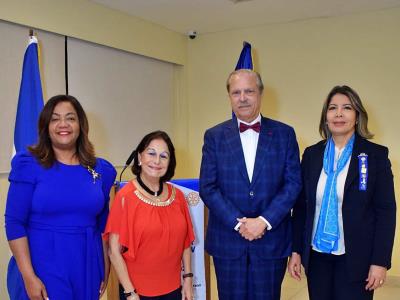 Club Rotario Santo Domingo celebra “Noche de Invitados”