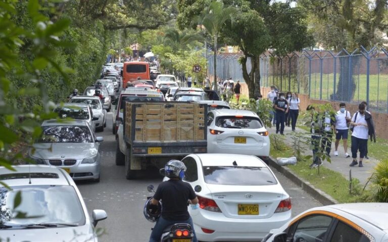 Colegios tendrán rutas específicas para la movilidad de estudiantes en nuevo año escolar