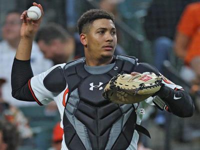 Con sólo 5 en la MLB, Orioles garantizan US$67 millones a Basallo