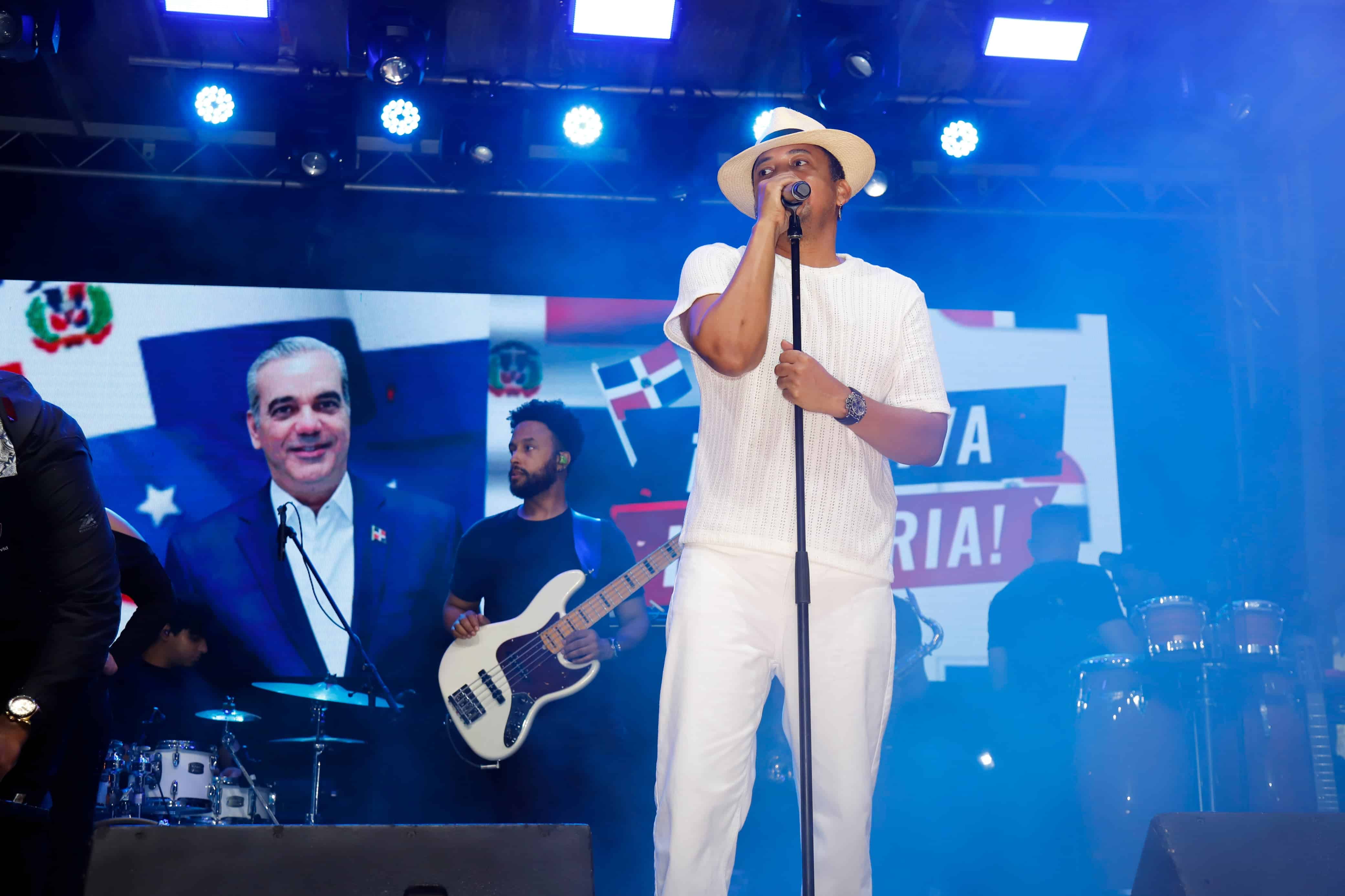Wason Brazobán participará en los conciertos por la Restauración con presentaciones en Cristo Rey y Ciudad Juan Bosch.