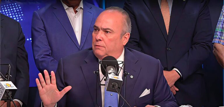 ¡Confirmado! Charlie Mariotti aspirará a la presidencia del país por el PLD