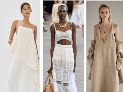 Cuatro tendencias de verano para brillar en la playa