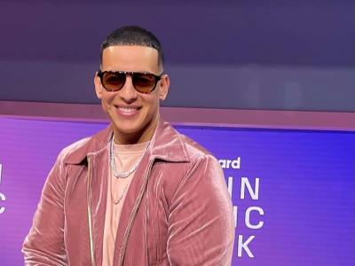 Daddy Yankee volverá a la industria en la Semana Billboard en Miami