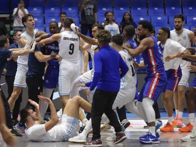 David Jones pide disculpa por el incidente ante argentinos