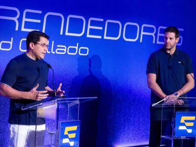Del Potro resalta el rol social de las figuras deportivas