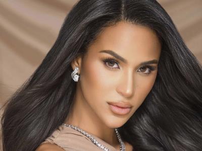 Delisa Francisco enaltece su tierra rumbo al Miss República Dominicana