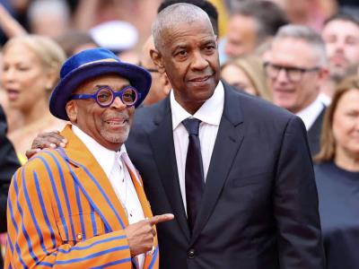 Denzel Washington y Spike Lee en thriller "Highest 2 Lowest"