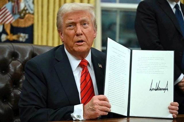 Donald Trump excluye a República Dominicana, Honduras, El Salvador y Guatemala de cobranzas de los aranceles