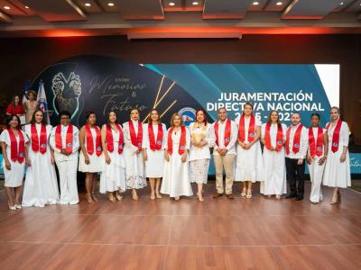Dra. Vizmary Pineda Frías asume presidencia de Sodocardio