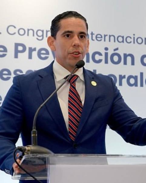 Edward Guzmán es designado en SeNaSa en sustitución de Santiago Hazim
