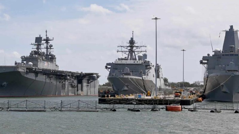 EE. UU. despliega 4,000 soldados en América Latina y el Caribe en su lucha contra los carteles