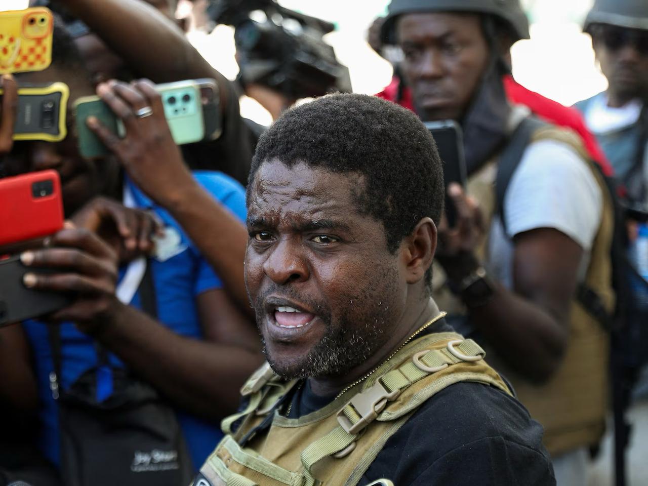EE. UU. ofrece US$5 millones por el paradero del pandillero haitiano Barbecue