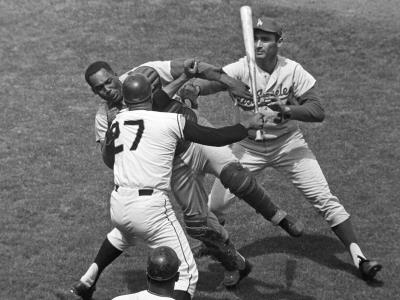 El 60 aniversario del pleito de Juan Marichal y John Roseboro
