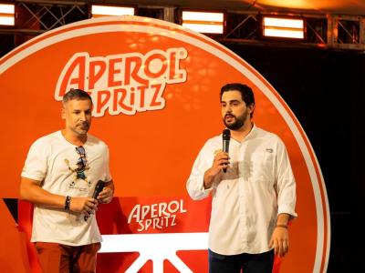 El Aperol Spritz Padel Cup conquistó canchas y corazones en RD