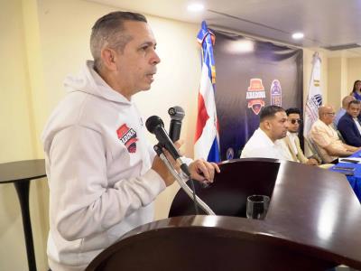 El baloncesto distrital abre el 20 en New Jersey y el 21 en RD