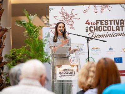 El Festival del Chocolate Dominicano llega a Santiago