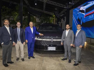 El Grupo Viamar presenta la Lincoln Navigator 2025