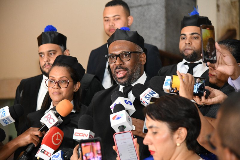 “El Ministerio Público cumplió con su parte”, dice Wilson Camacho sobre Antipulpo