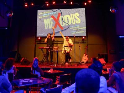 El musical 'Mexodus' desafía en NY la narrativa migratoria de Trump