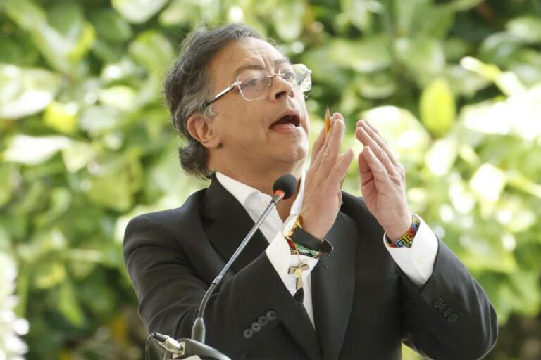 El presidente de Colombia afirma que el Cartel de los Soles no existe