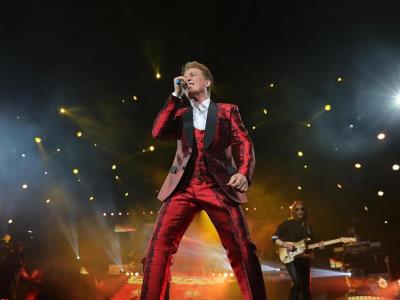 Emmanuel se presentará en el Teatro Nacional