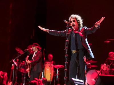 Enrique Bunbury entrará al Salón de la Fama de la Música