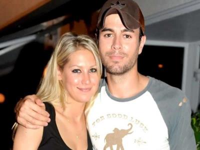 Enrique Iglesias será padre por cuarta vez